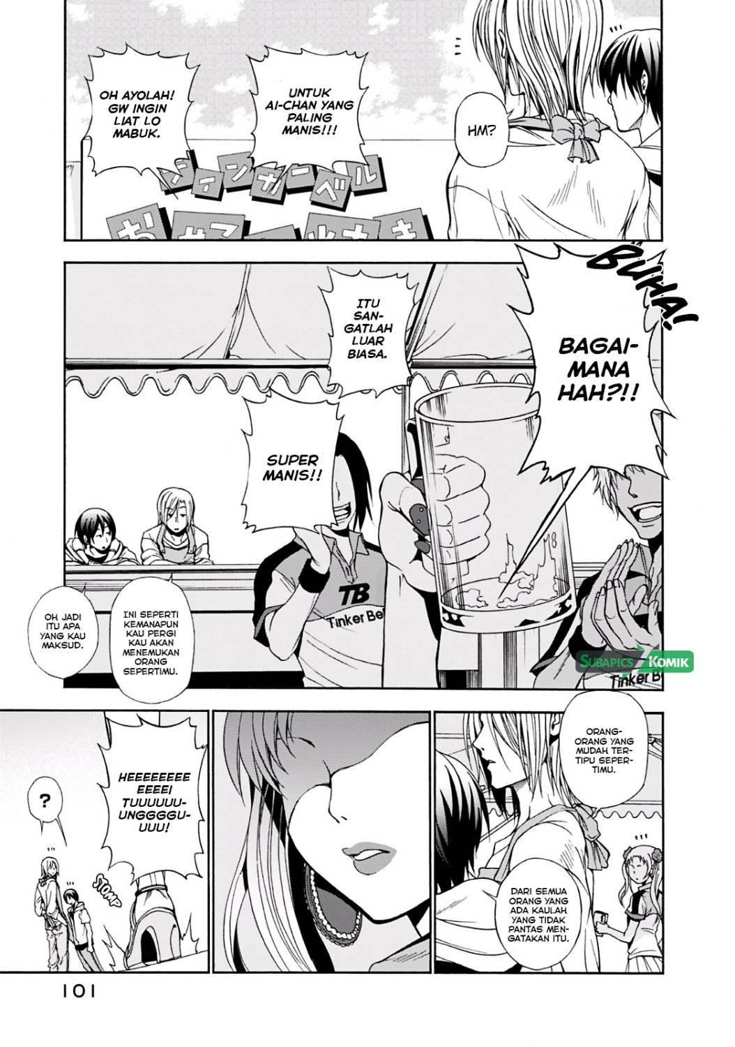 Grand Blue