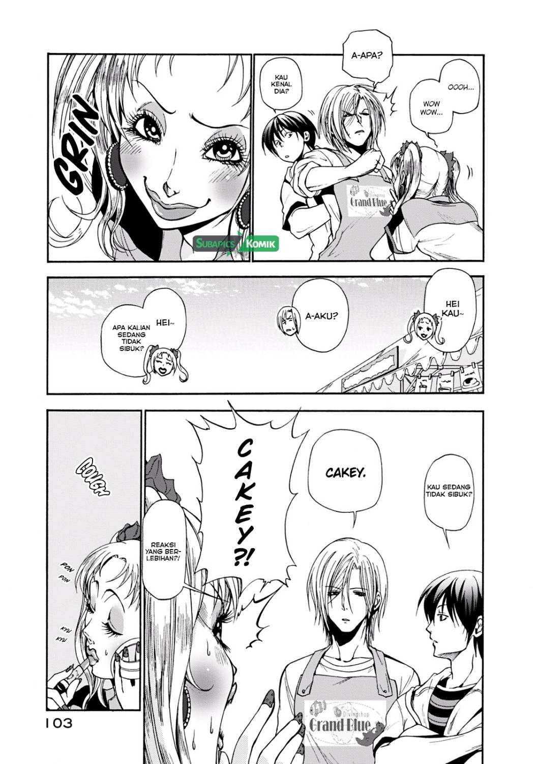 Grand Blue