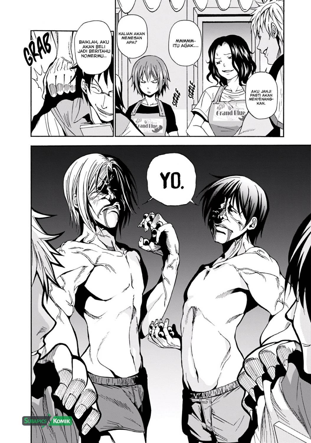 Grand Blue