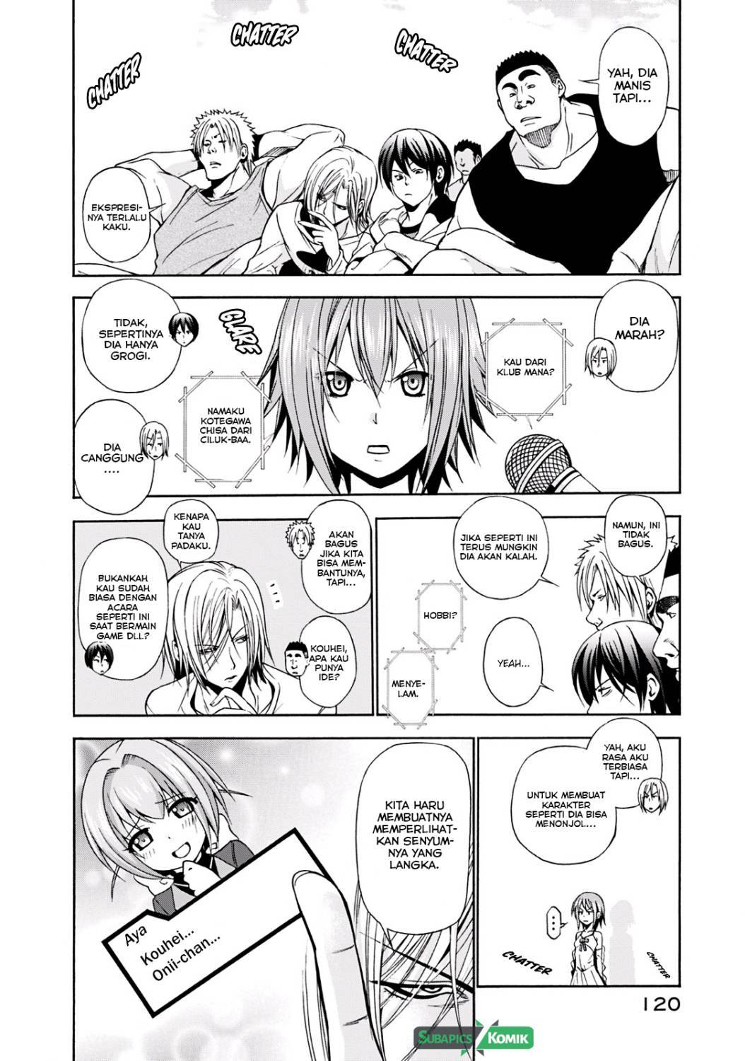 Grand Blue