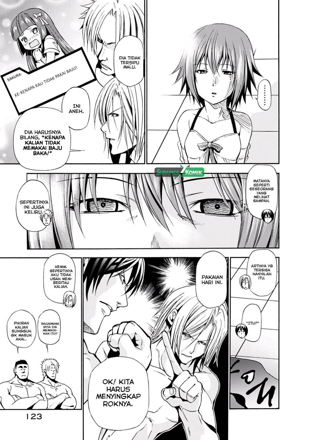 Grand Blue