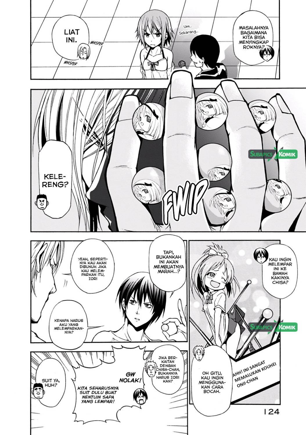 Grand Blue