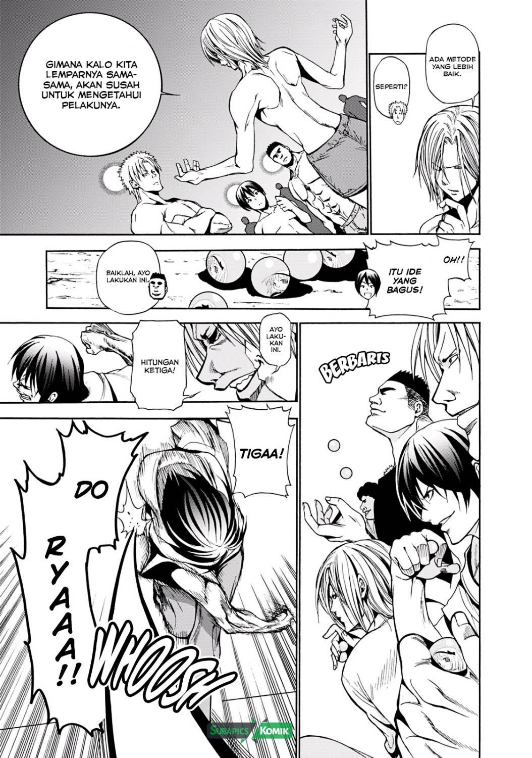 Grand Blue