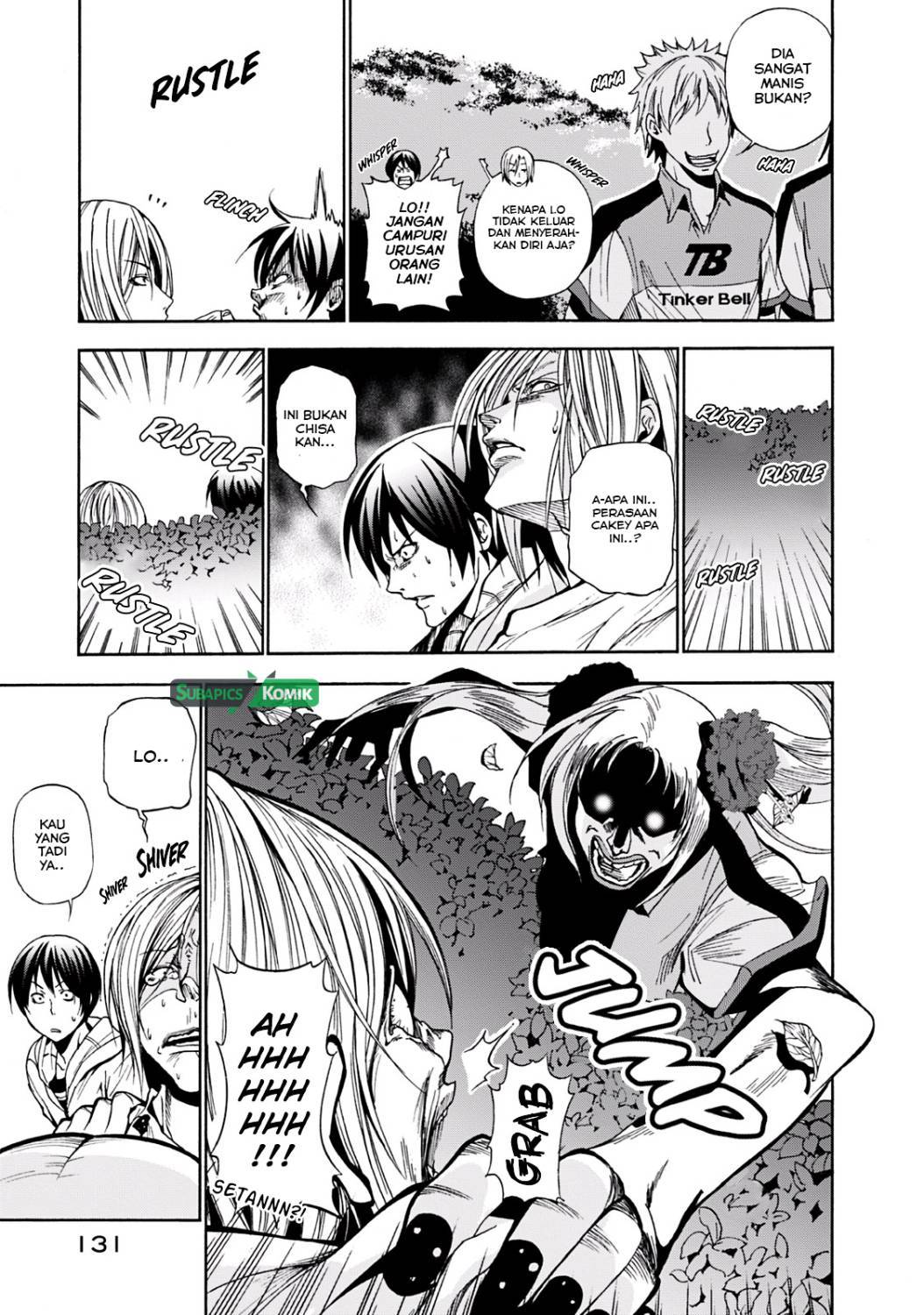 Grand Blue