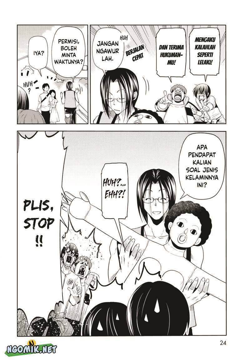 Grand Blue