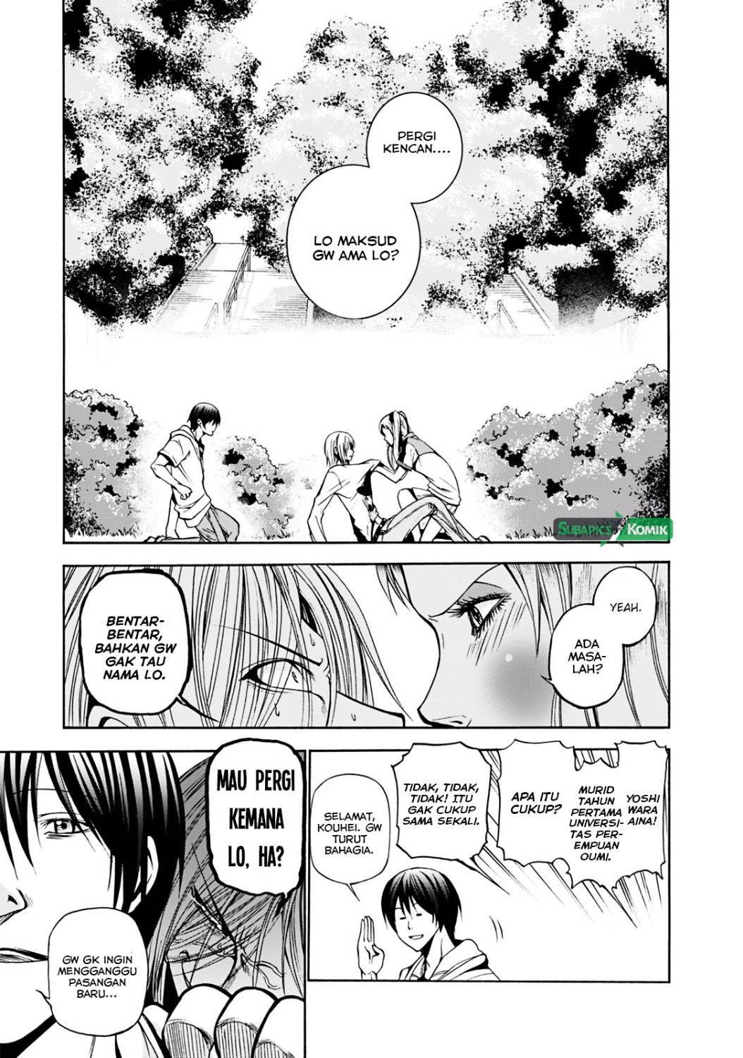 Grand Blue