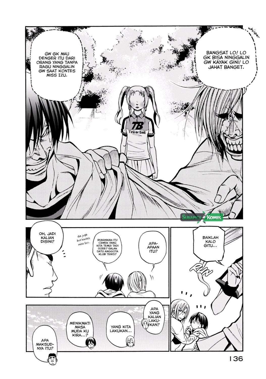 Grand Blue