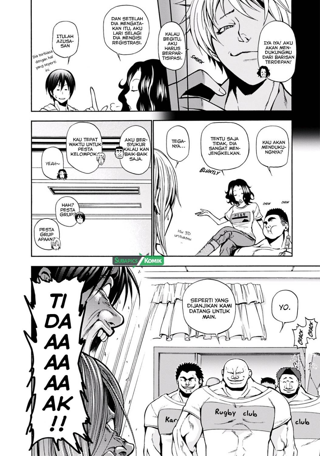 Grand Blue