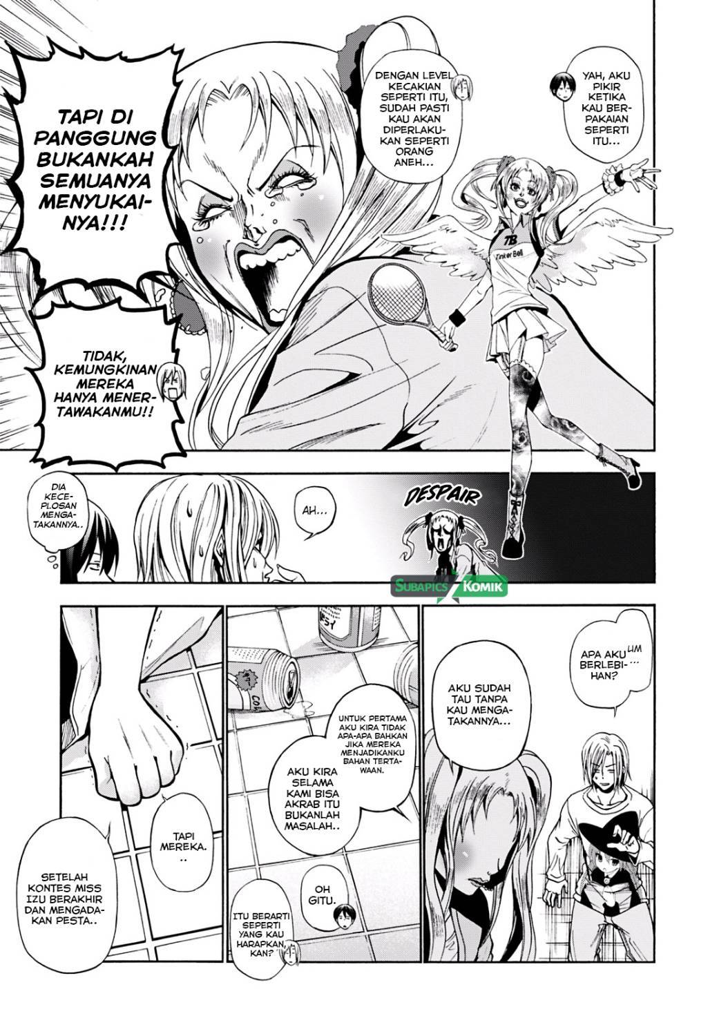 Grand Blue
