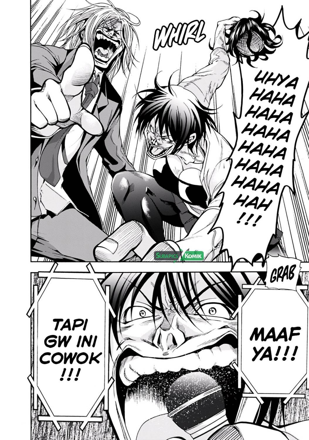Grand Blue