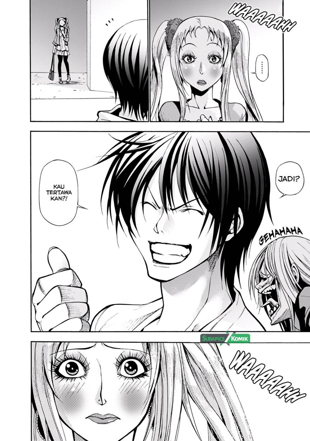 Grand Blue