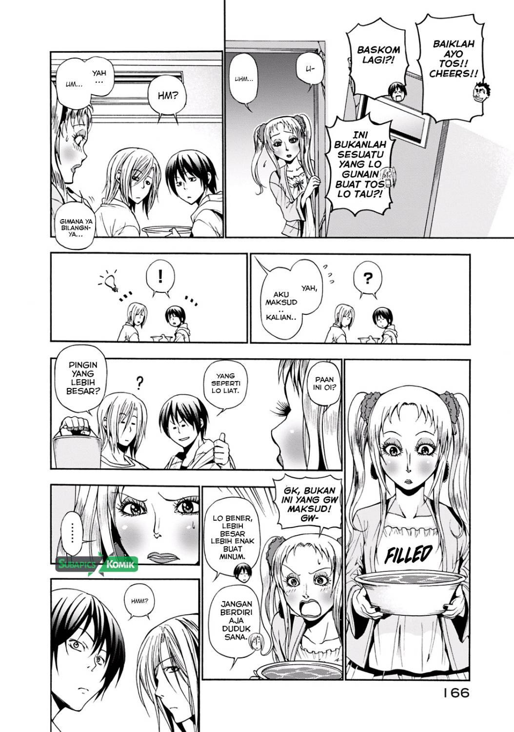 Grand Blue