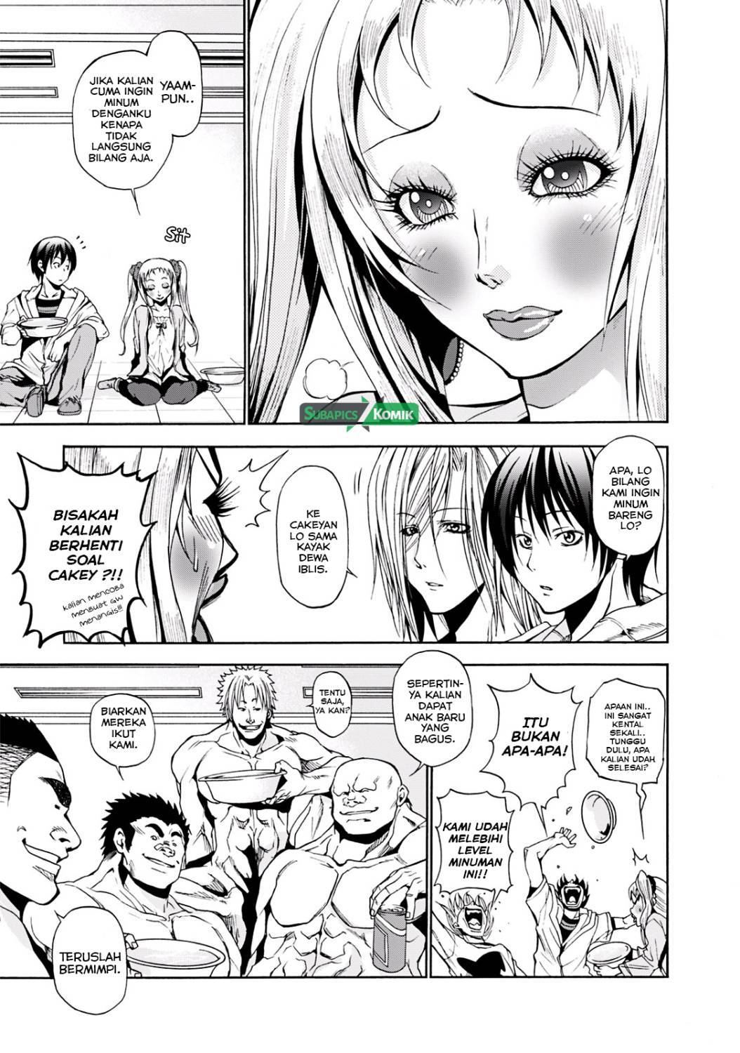 Grand Blue