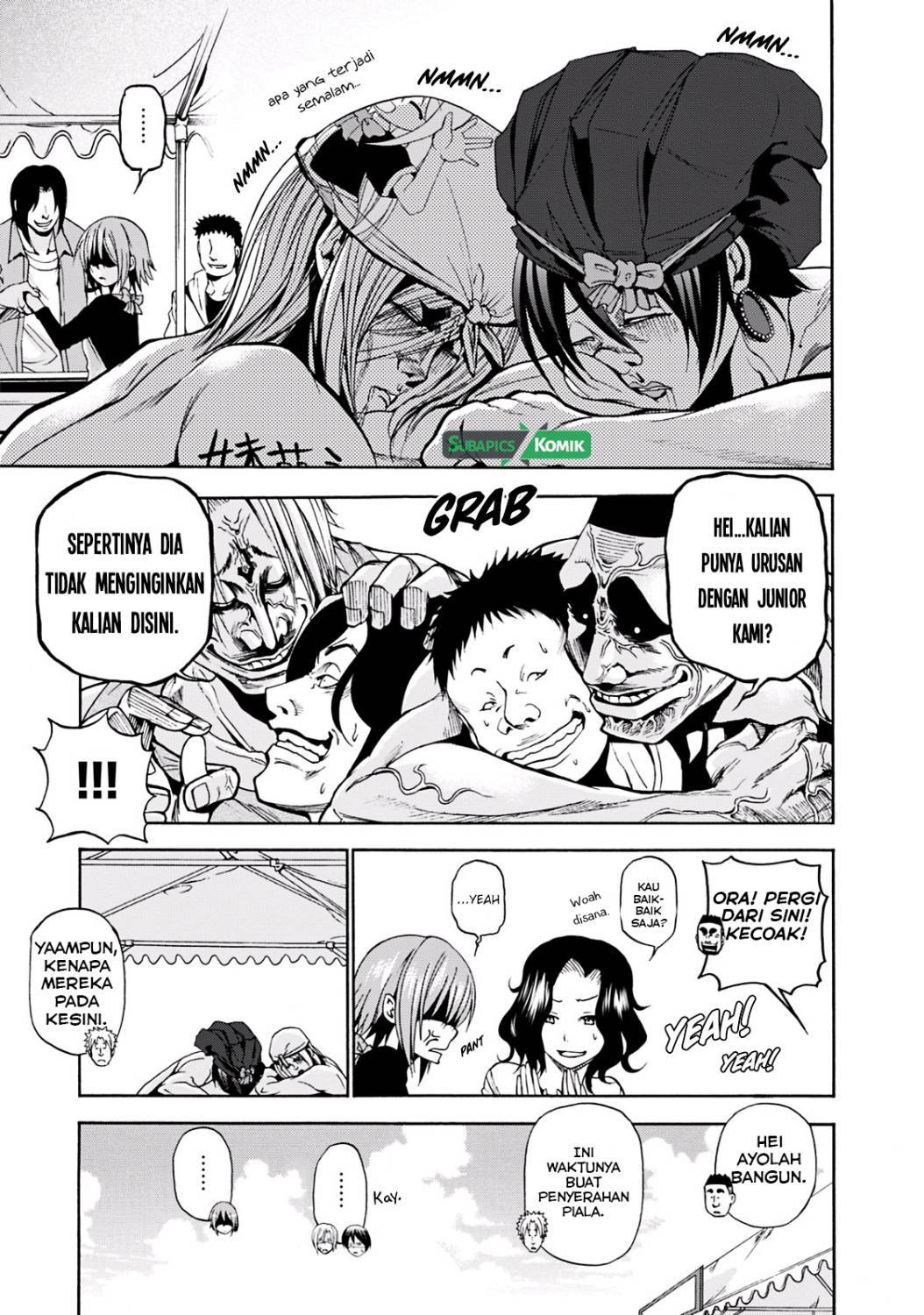 Grand Blue