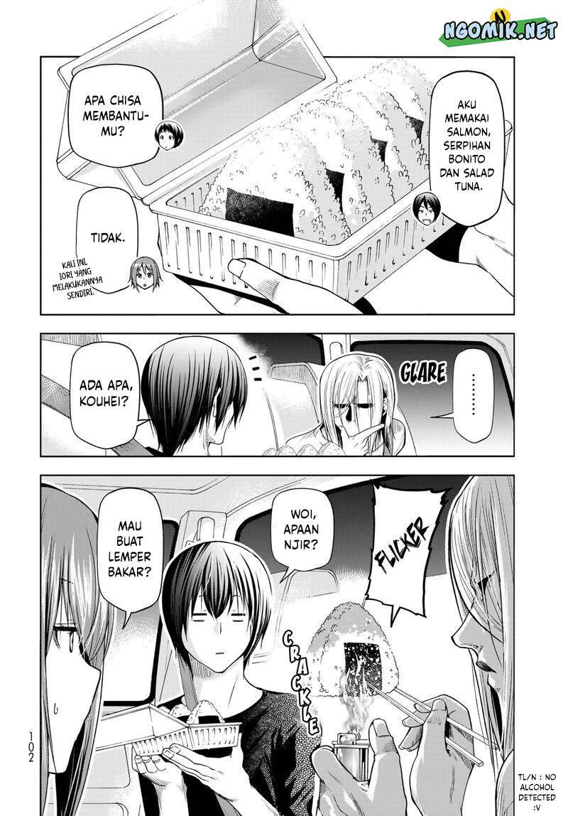 Grand Blue