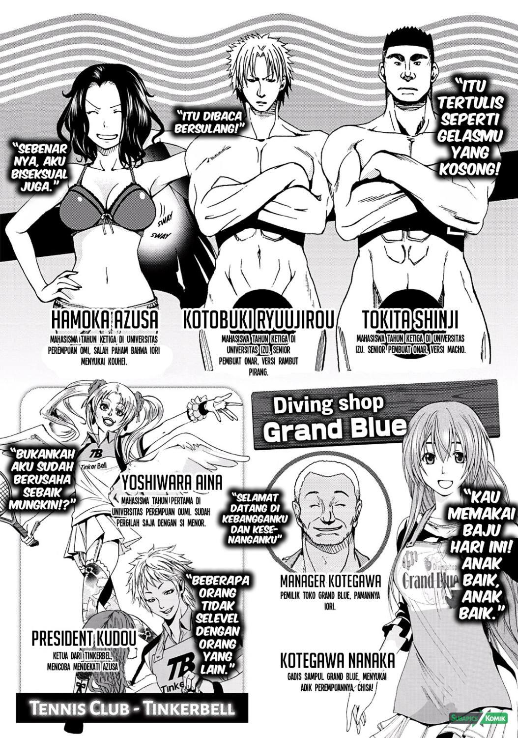 Grand Blue