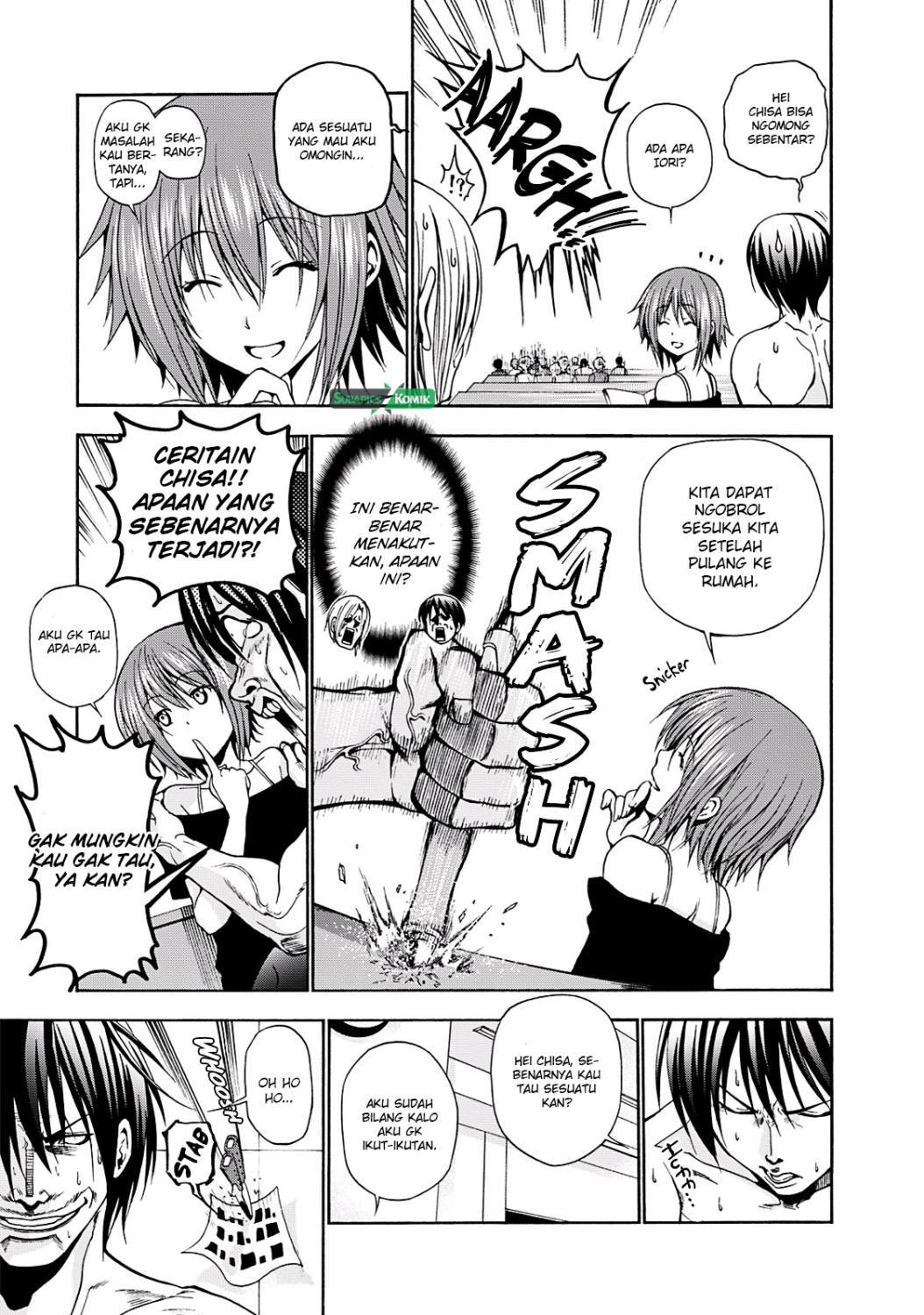 Grand Blue