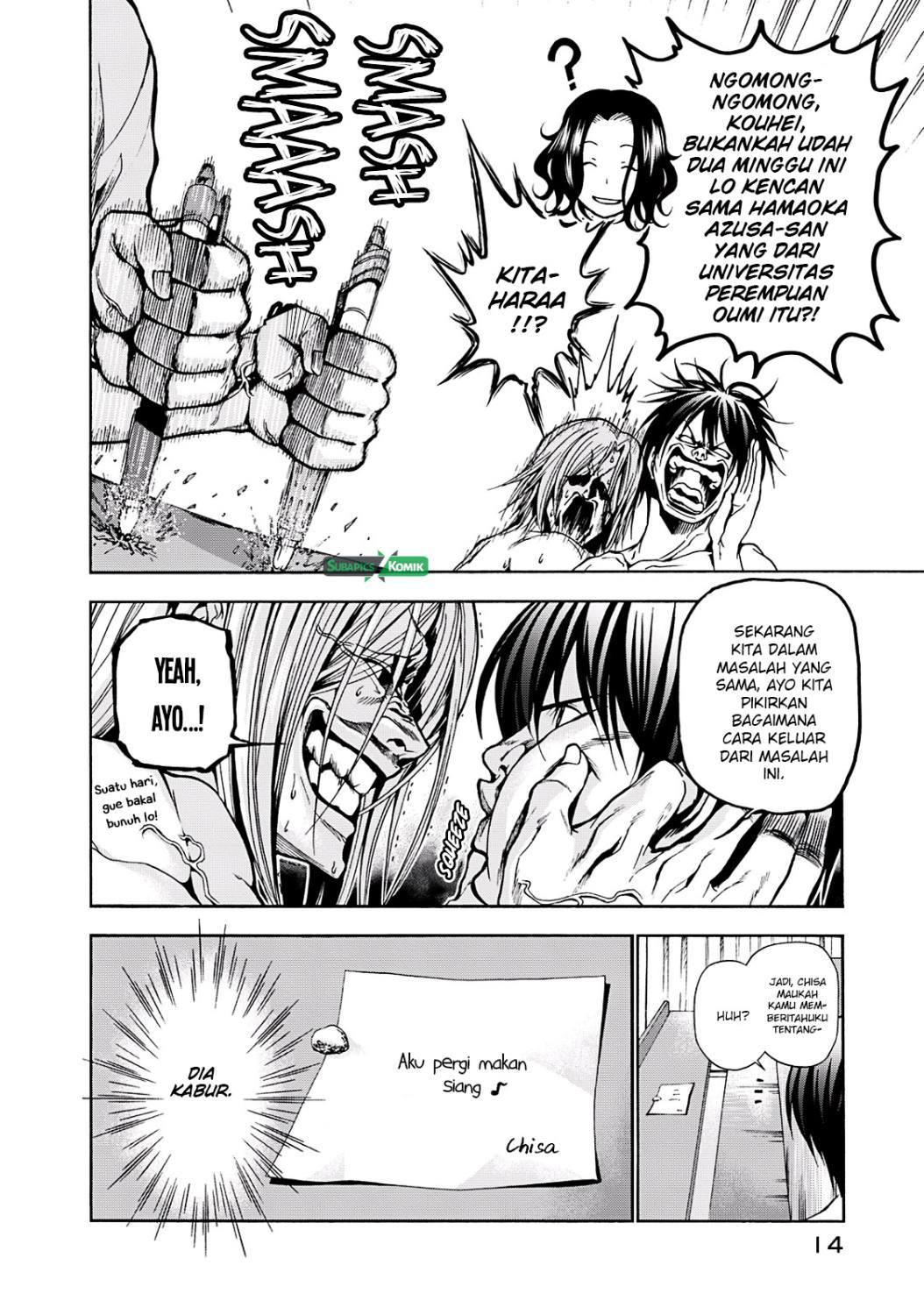 Grand Blue