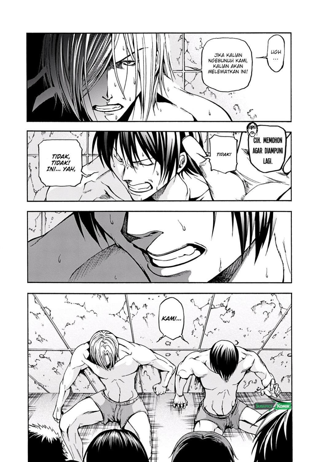 Grand Blue