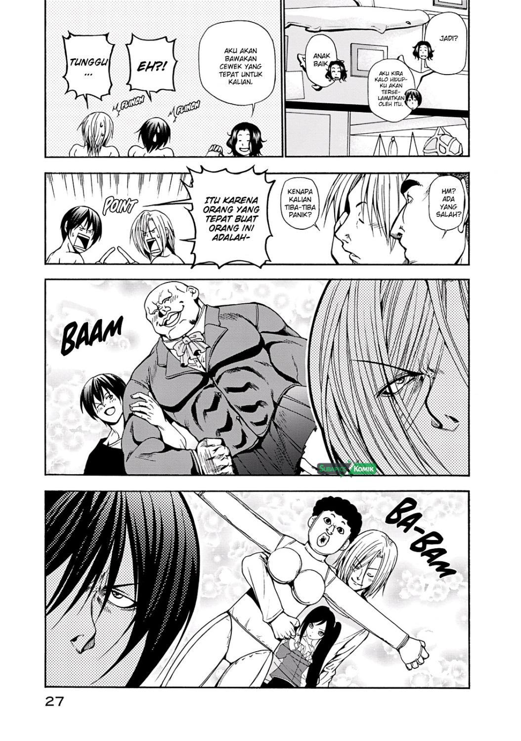 Grand Blue