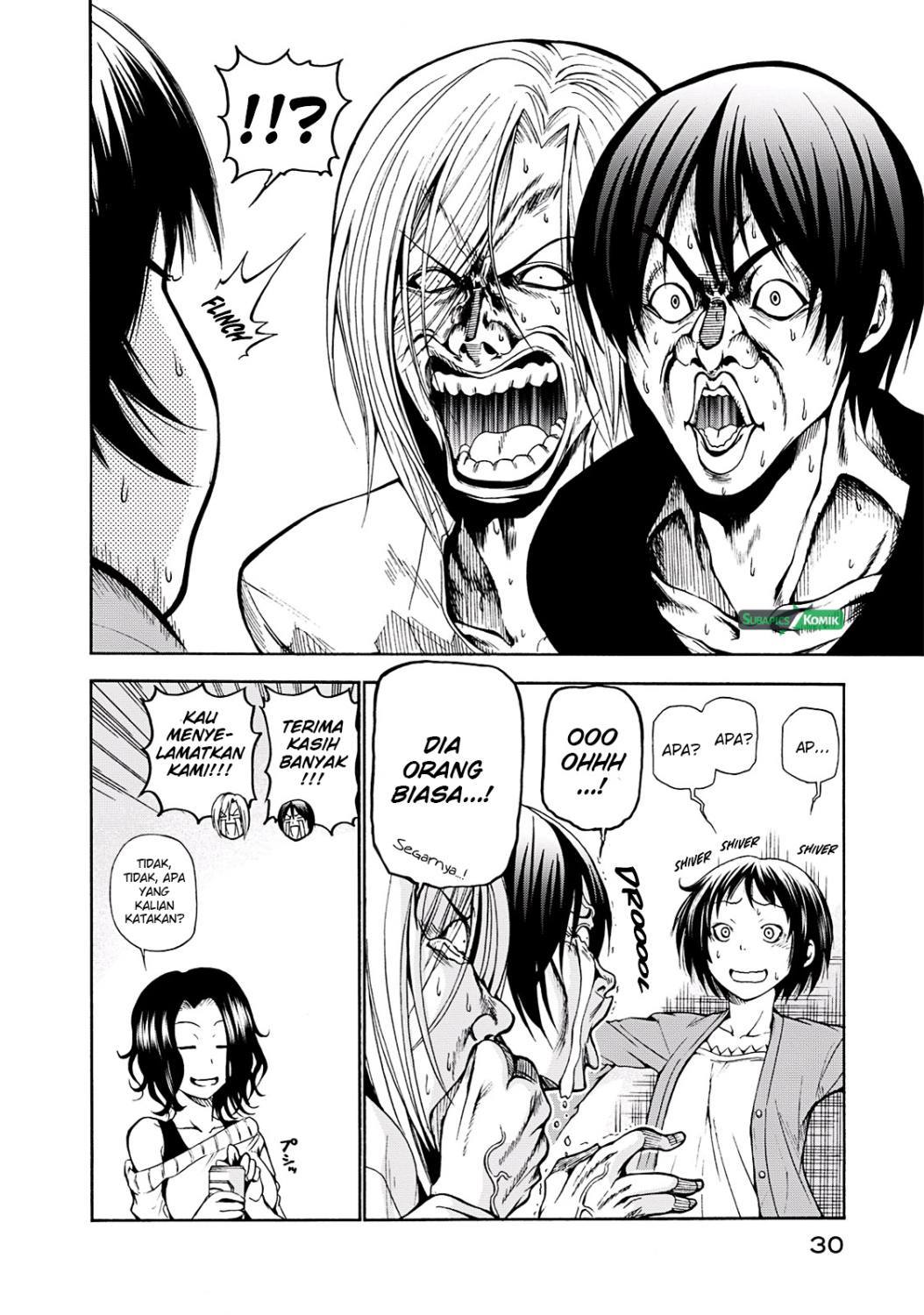 Grand Blue