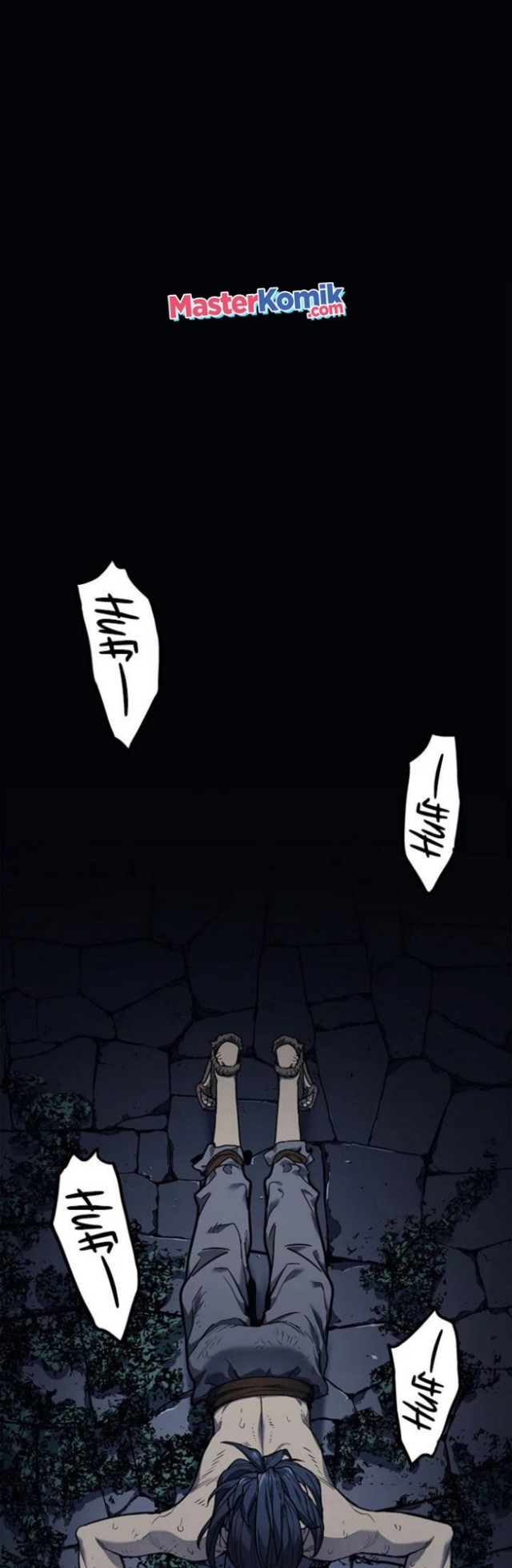 Grim Reaper of the Drifting Moon