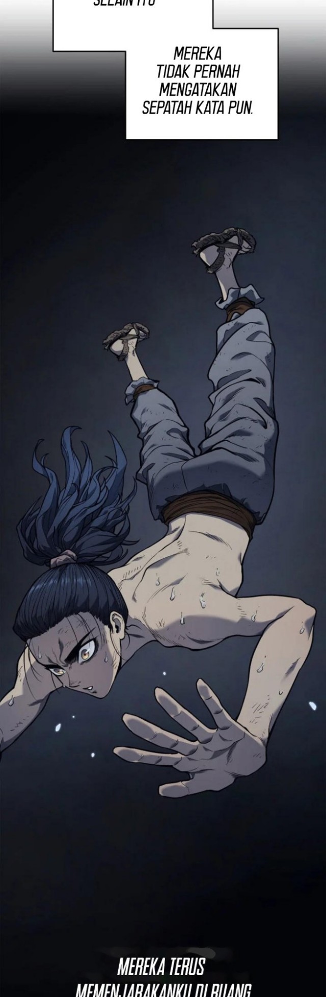 Grim Reaper of the Drifting Moon