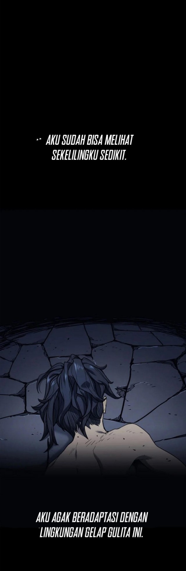Grim Reaper of the Drifting Moon