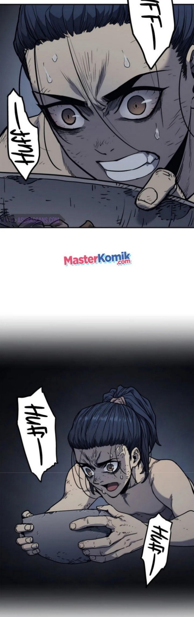 Grim Reaper of the Drifting Moon