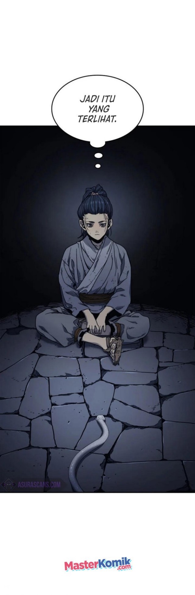 Grim Reaper of the Drifting Moon