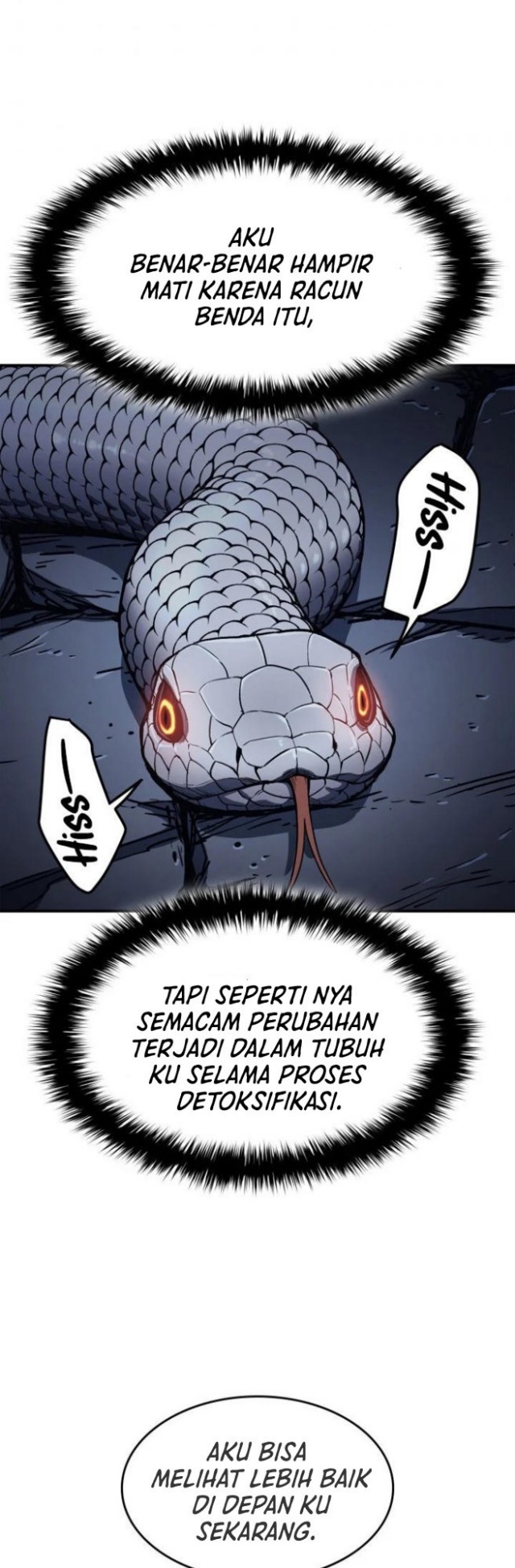 Grim Reaper of the Drifting Moon