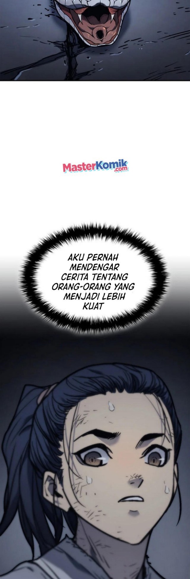 Grim Reaper of the Drifting Moon