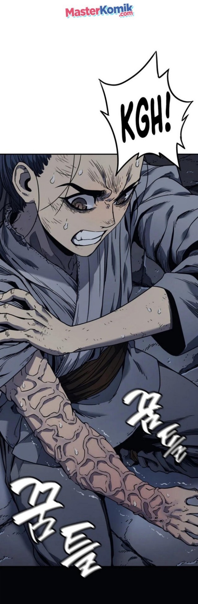 Grim Reaper of the Drifting Moon