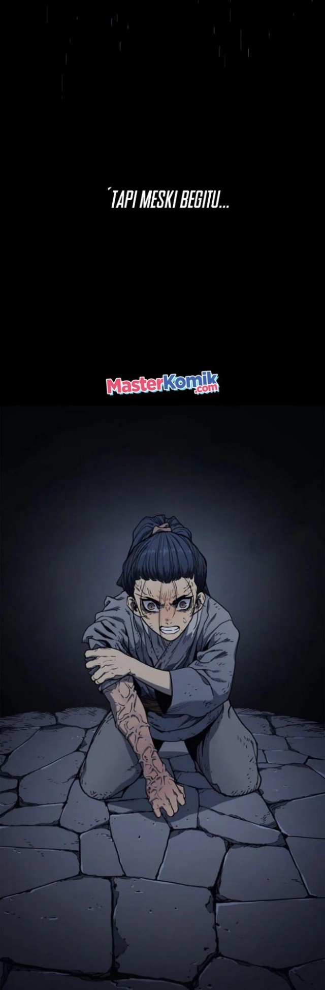 Grim Reaper of the Drifting Moon