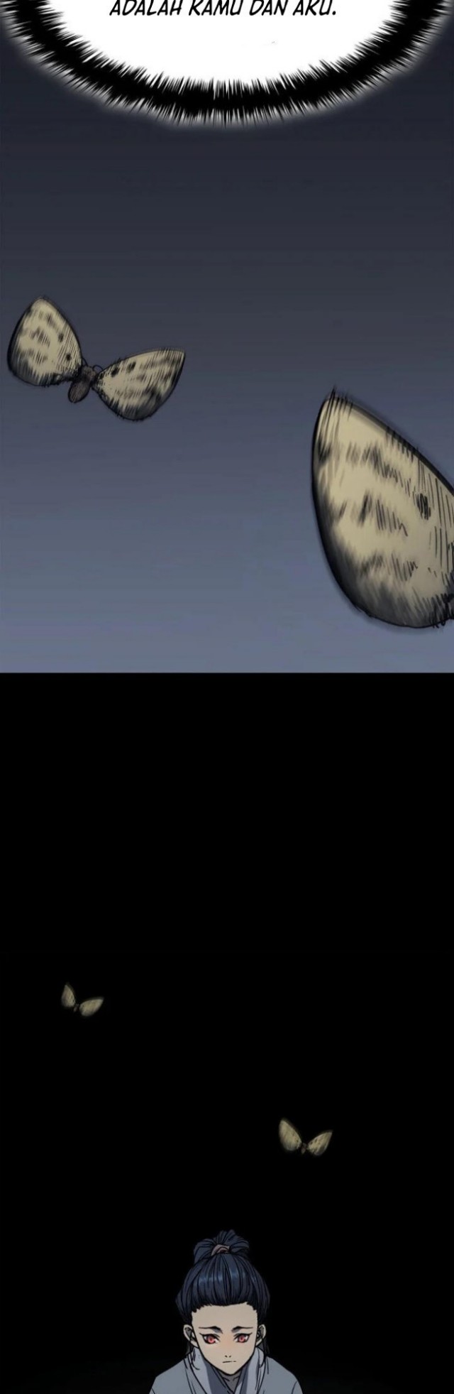 Grim Reaper of the Drifting Moon