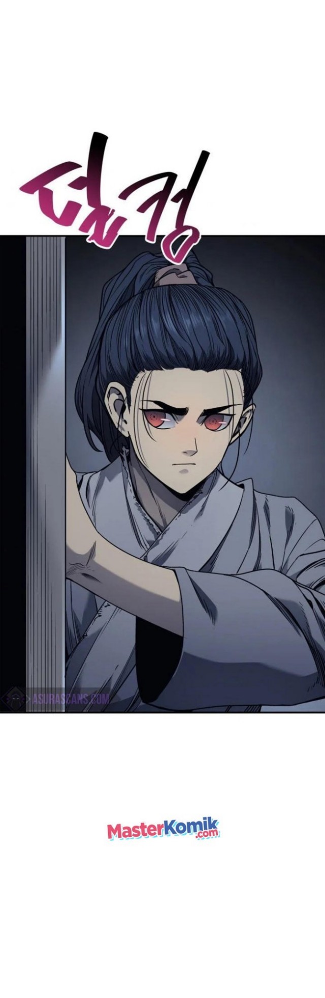 Grim Reaper of the Drifting Moon