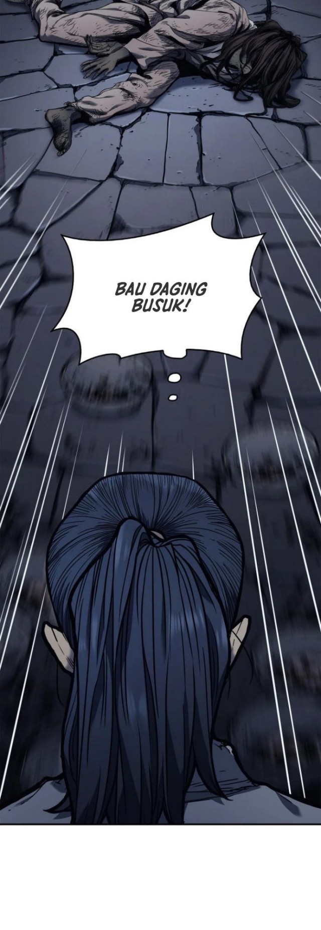 Grim Reaper of the Drifting Moon