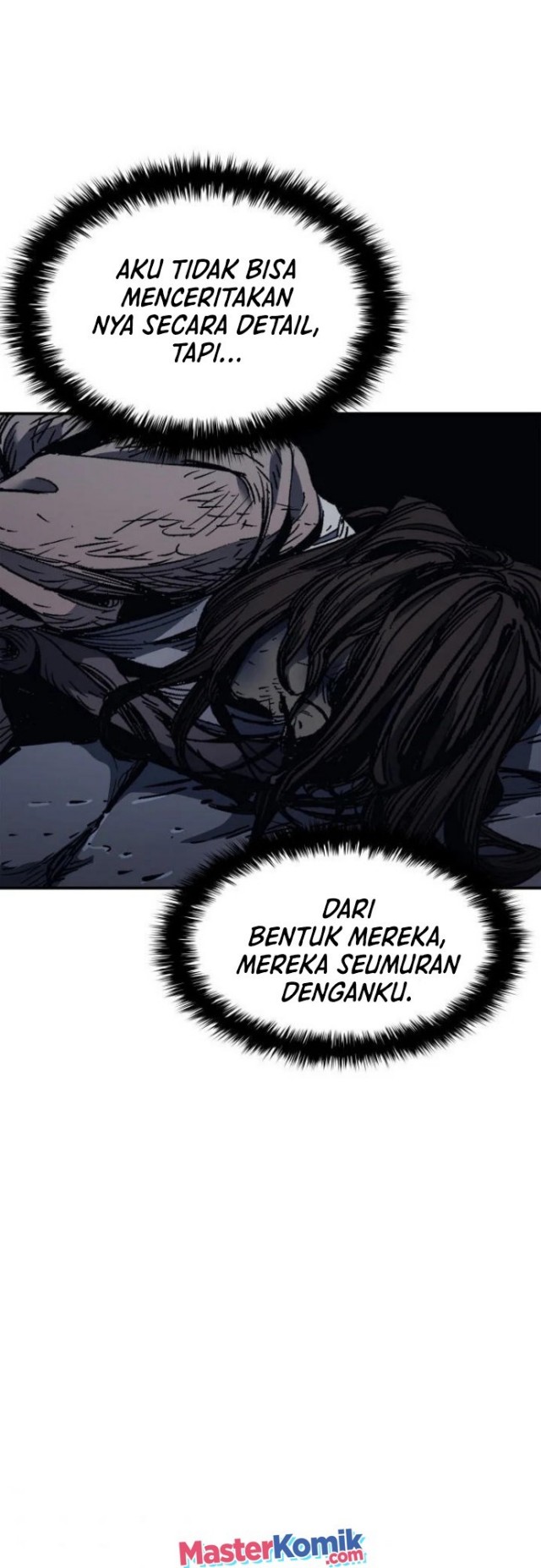 Grim Reaper of the Drifting Moon