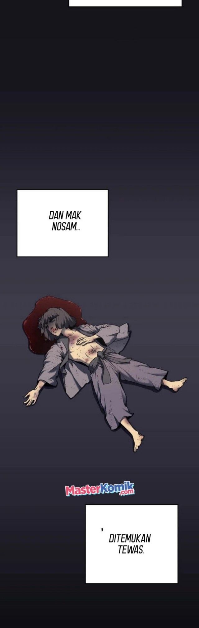 Grim Reaper of the Drifting Moon