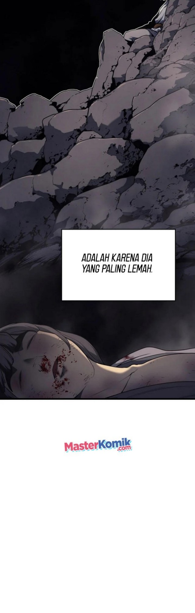 Grim Reaper of the Drifting Moon