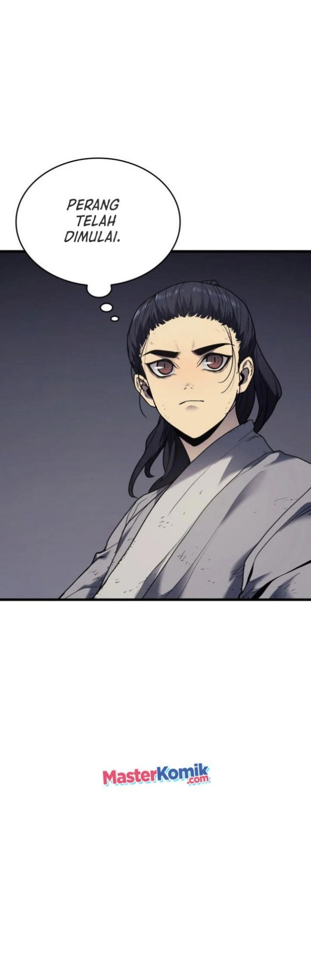Grim Reaper of the Drifting Moon