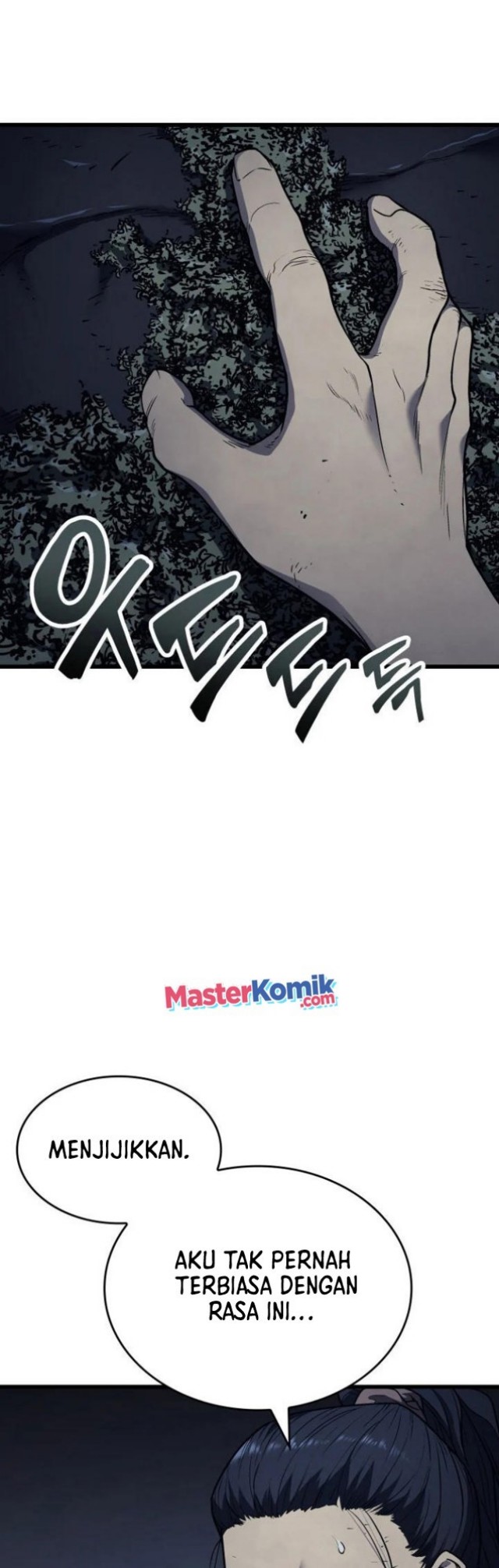 Grim Reaper of the Drifting Moon
