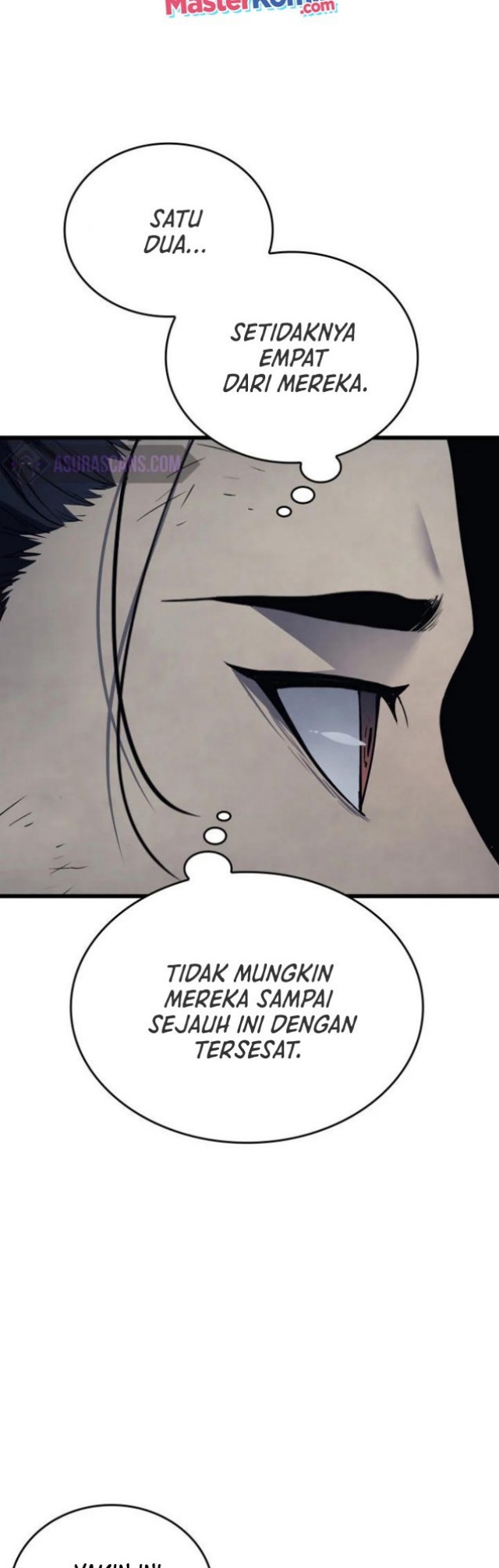 Grim Reaper of the Drifting Moon