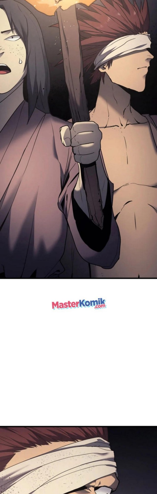 Grim Reaper of the Drifting Moon