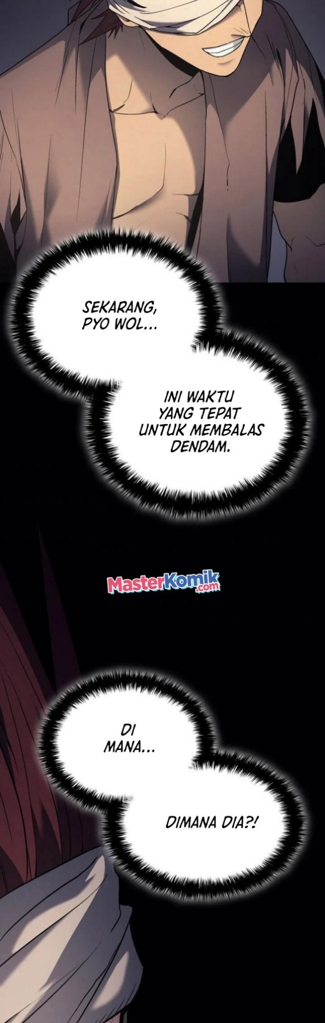 Grim Reaper of the Drifting Moon