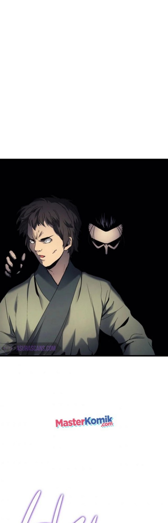 Grim Reaper of the Drifting Moon