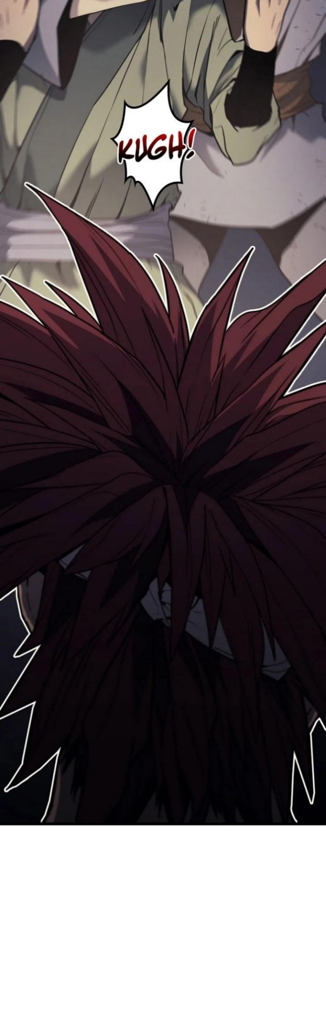Grim Reaper of the Drifting Moon
