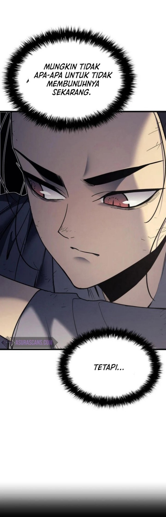 Grim Reaper of the Drifting Moon