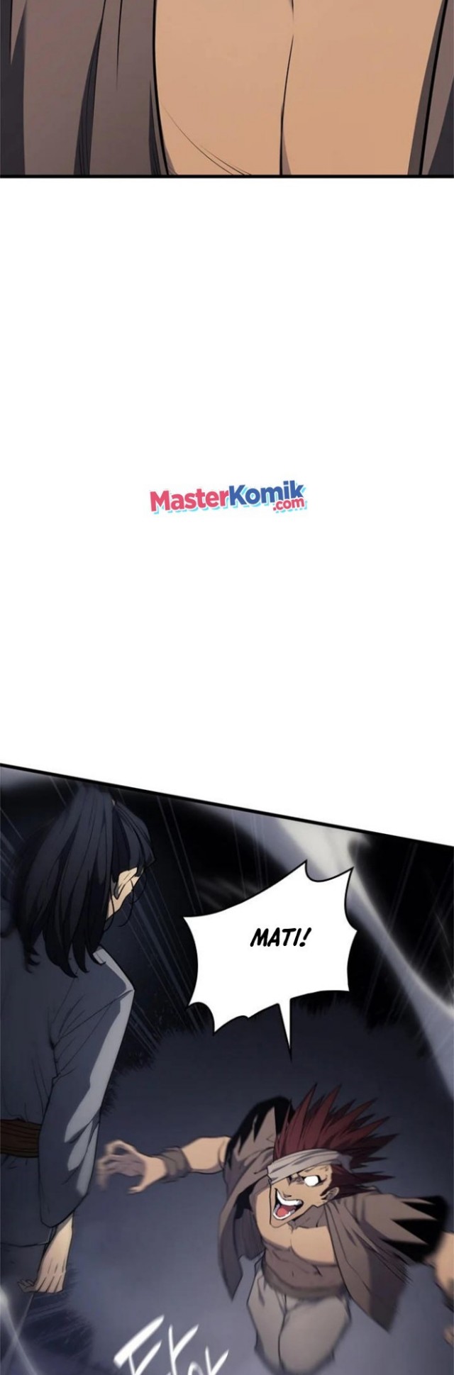 Grim Reaper of the Drifting Moon