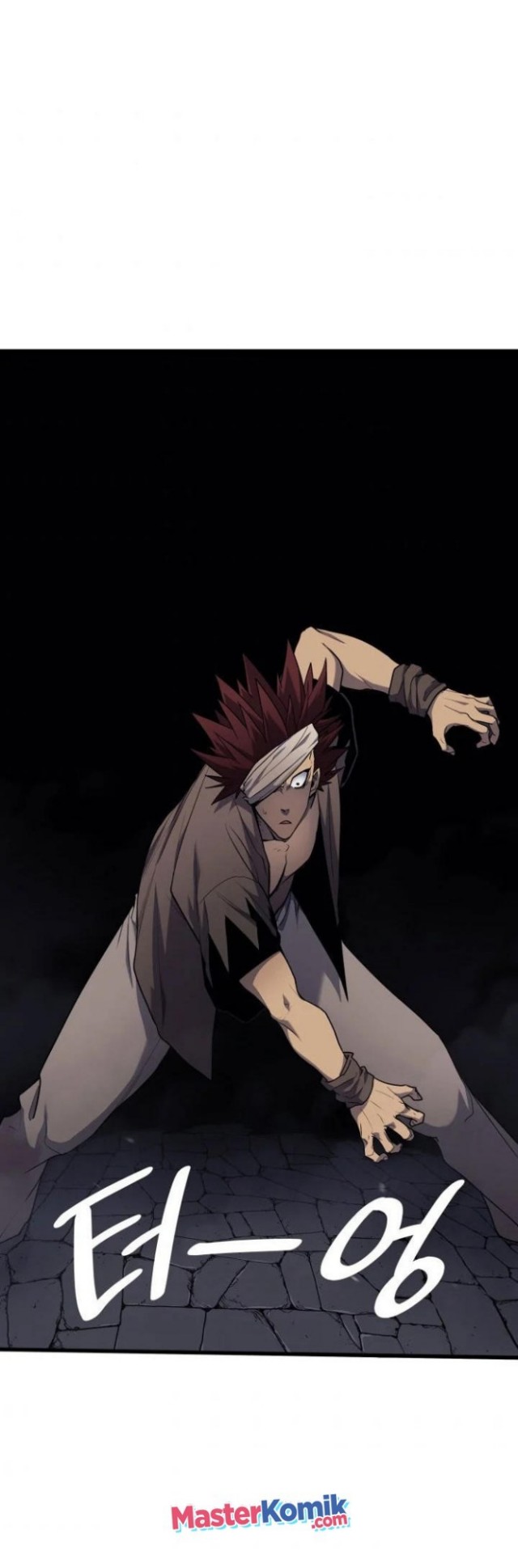 Grim Reaper of the Drifting Moon